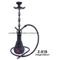 2015 New High Grade Zinc Nargile Water Pipe Hookah Shisha